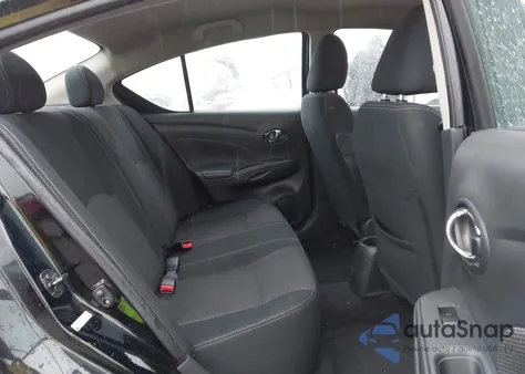 2018 Nissan Versa 1.6 Sv z USA, uszkodzony, nr VIN 3N1CN7AP6JL803308